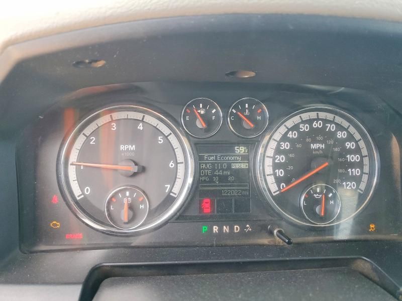 2012 Dodge RAM 2500 ST