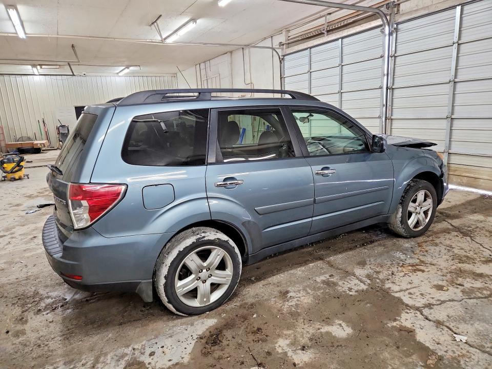 2010 Subaru Forester 2.5x Premium