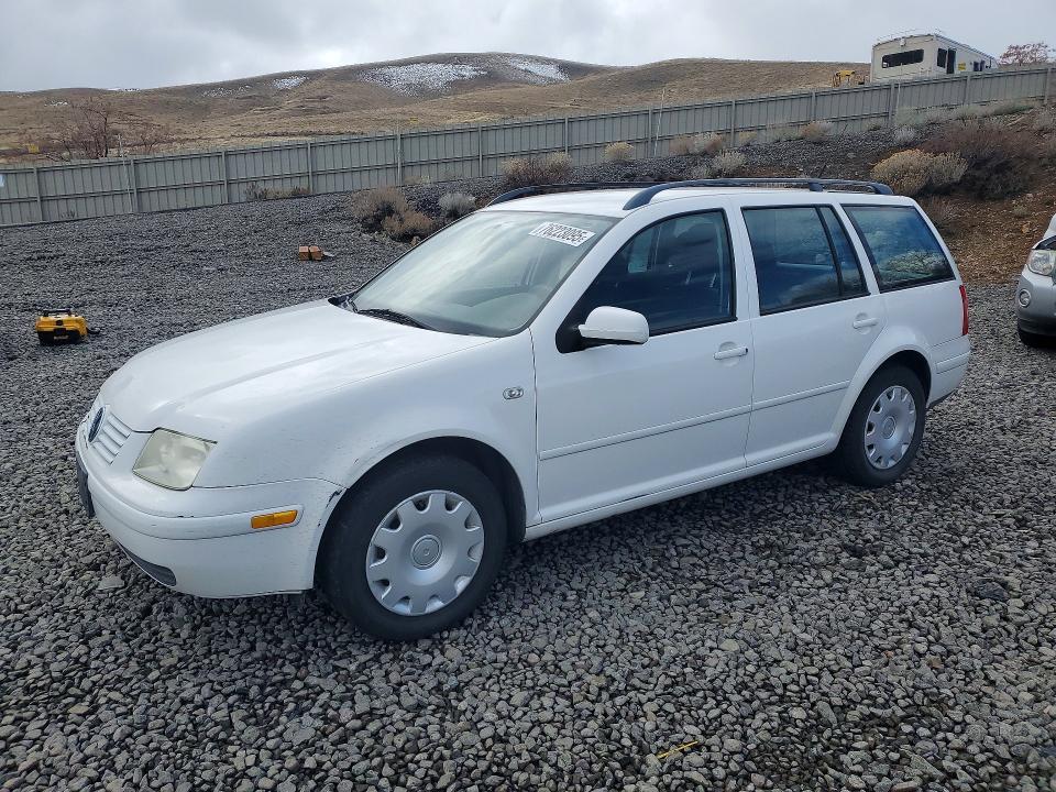 2002 Volkswagen Jetta gls