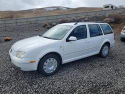 2002 Volkswagen Jetta gls en venta en Reno, NV