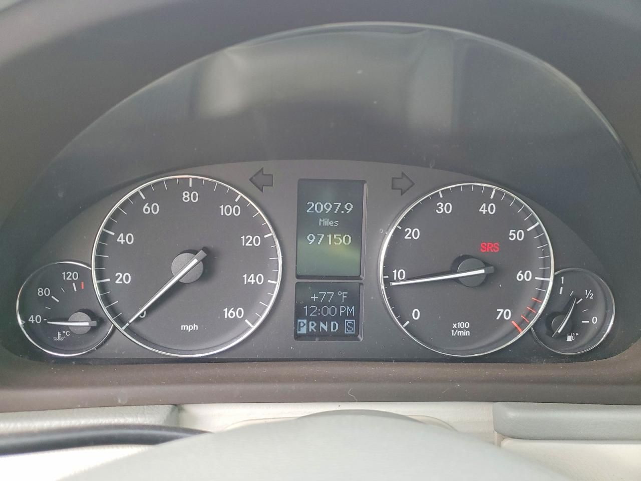 2006 Mercedes-Benz C 280 4matic