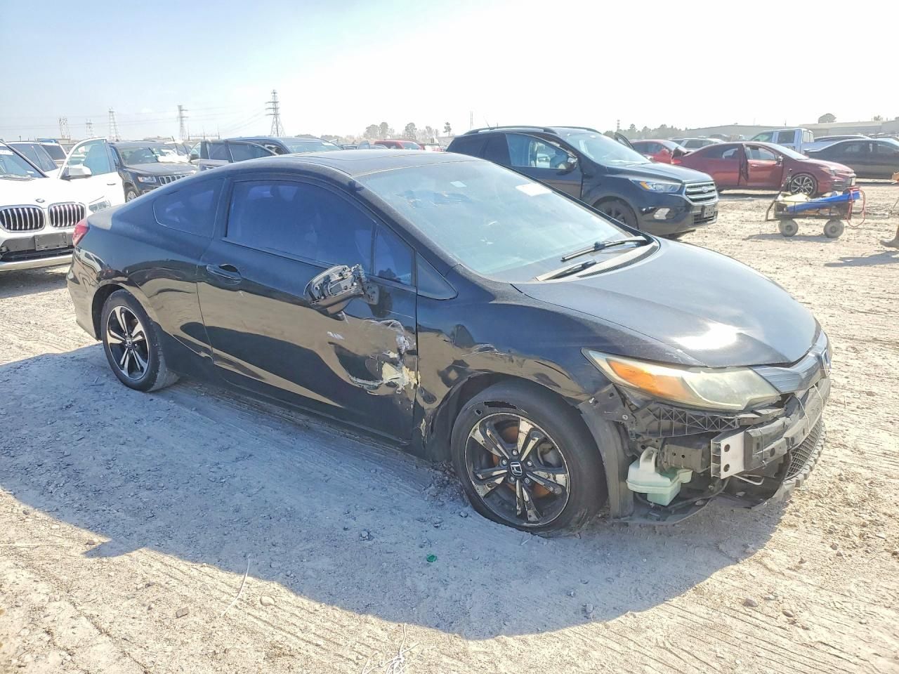 2014 Honda Civic ex