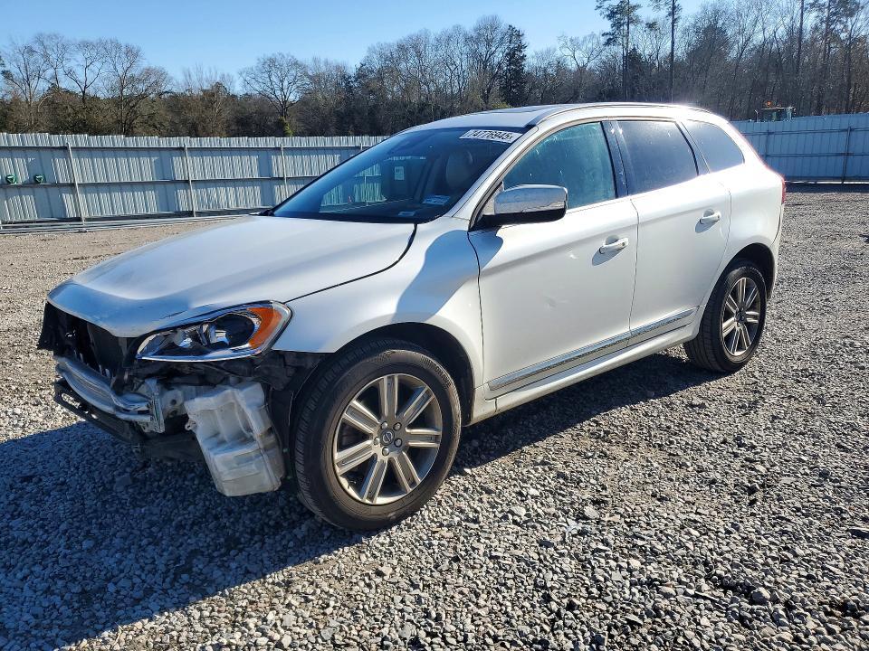2016 Volvo Xc60 T6 Premier