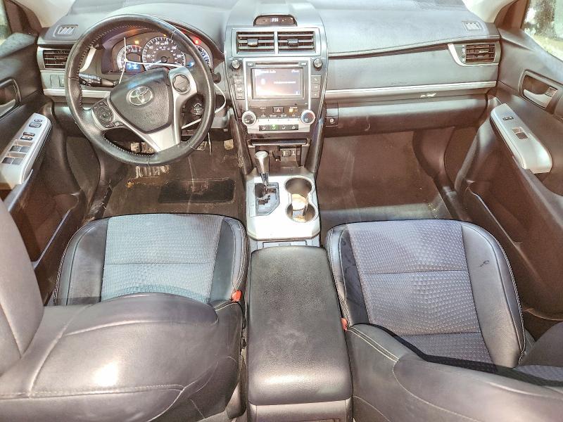 2013 Toyota Camry se
