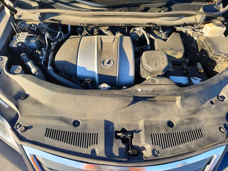 2019 Lexus Rx 350 Base