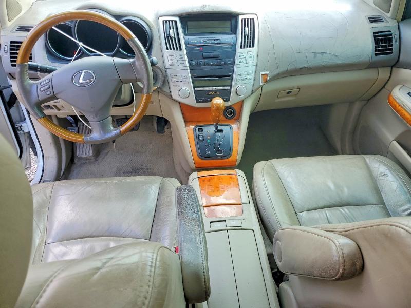 2008 Lexus Rx 350