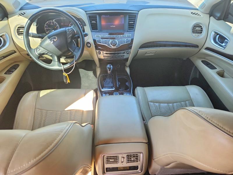 2016 Infiniti Qx60