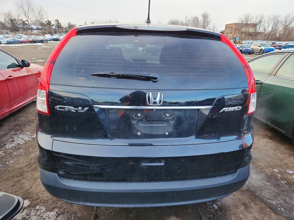 2014 Honda Cr-v lx