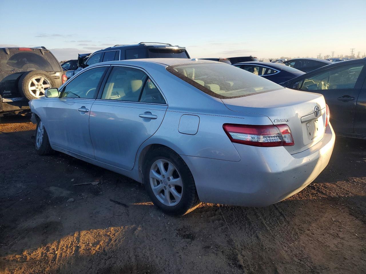 2011 Toyota Camry Base