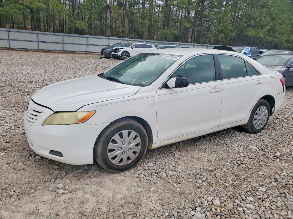 2009 Toyota Camry Base