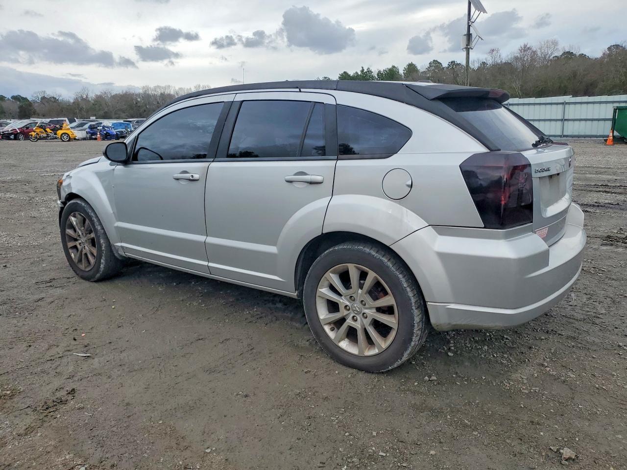 2011 Dodge Caliber Heat