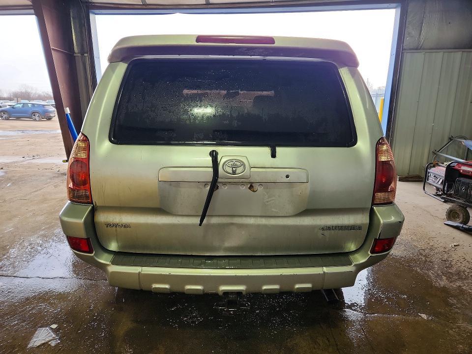 2004 Toyota 4runner Limited