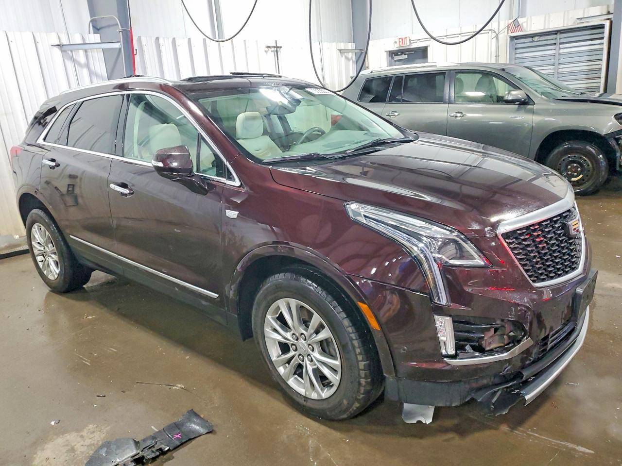 2020 Cadillac XT5 Premium Luxury