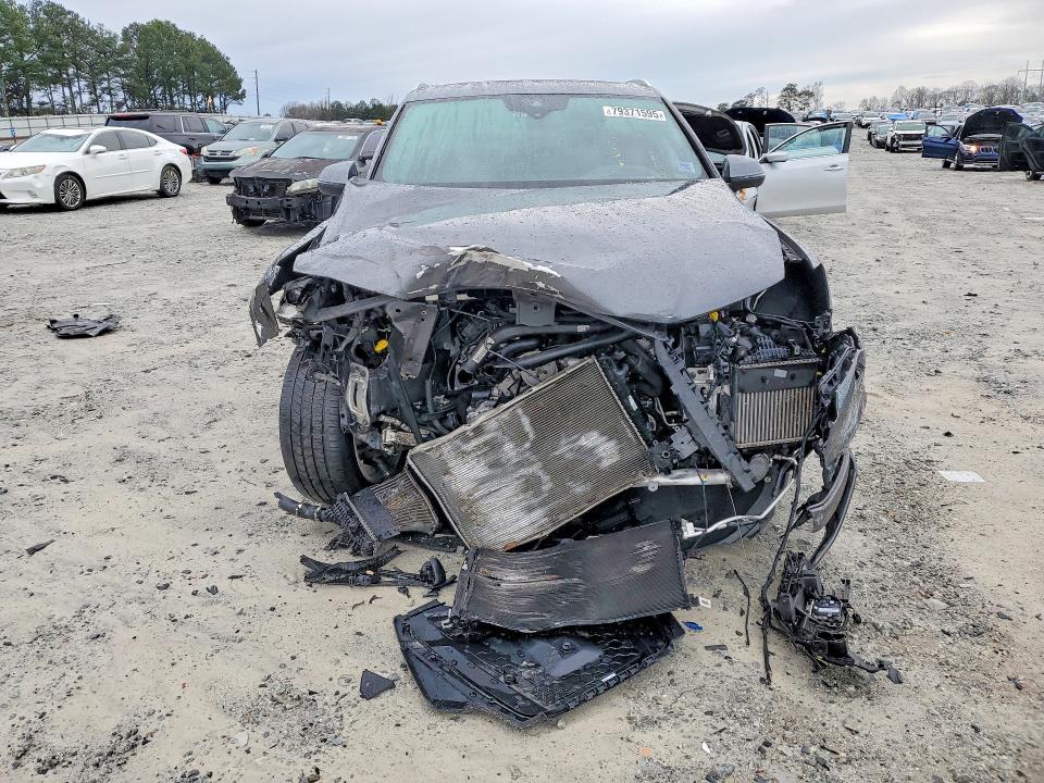 2020 Audi Q7 Prestige