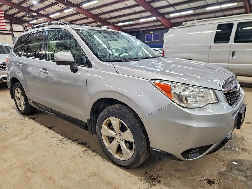 2016 Subaru Forester 2.5i Premium