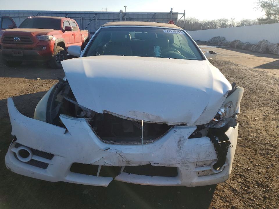 2008 Toyota Camry Solara se