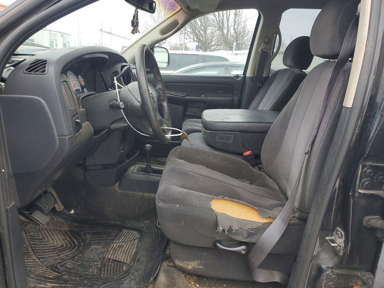 2002 Dodge Ram 1500