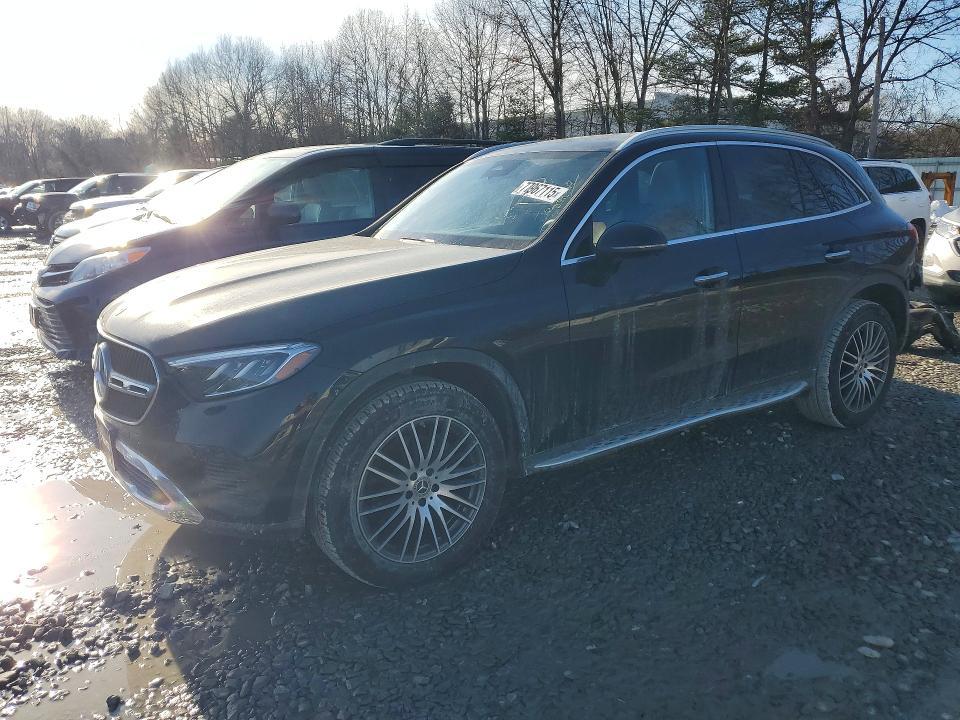 2023 Mercedes-Benz Glc 300 4matic