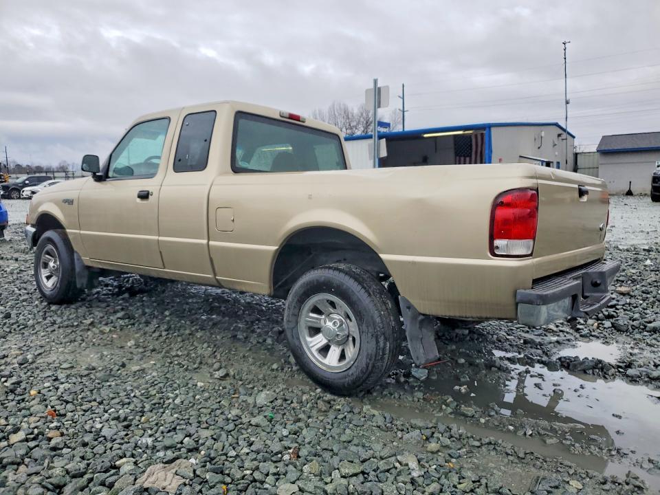 2000 Ford Ranger Super cab