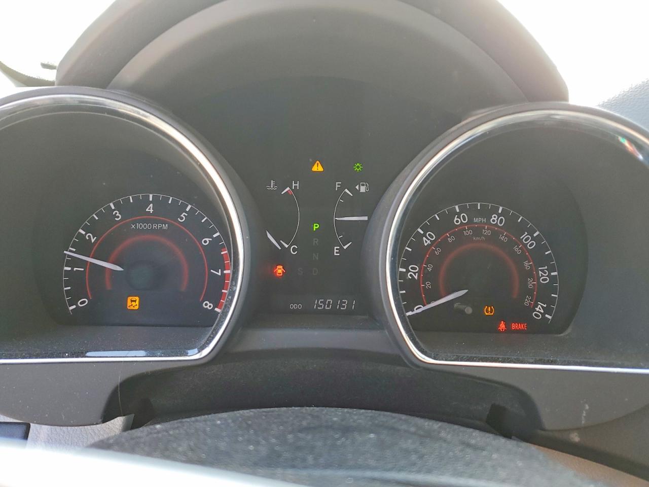 2013 Toyota Highlander Base