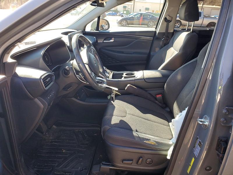 2021 Hyundai Santa fe sel