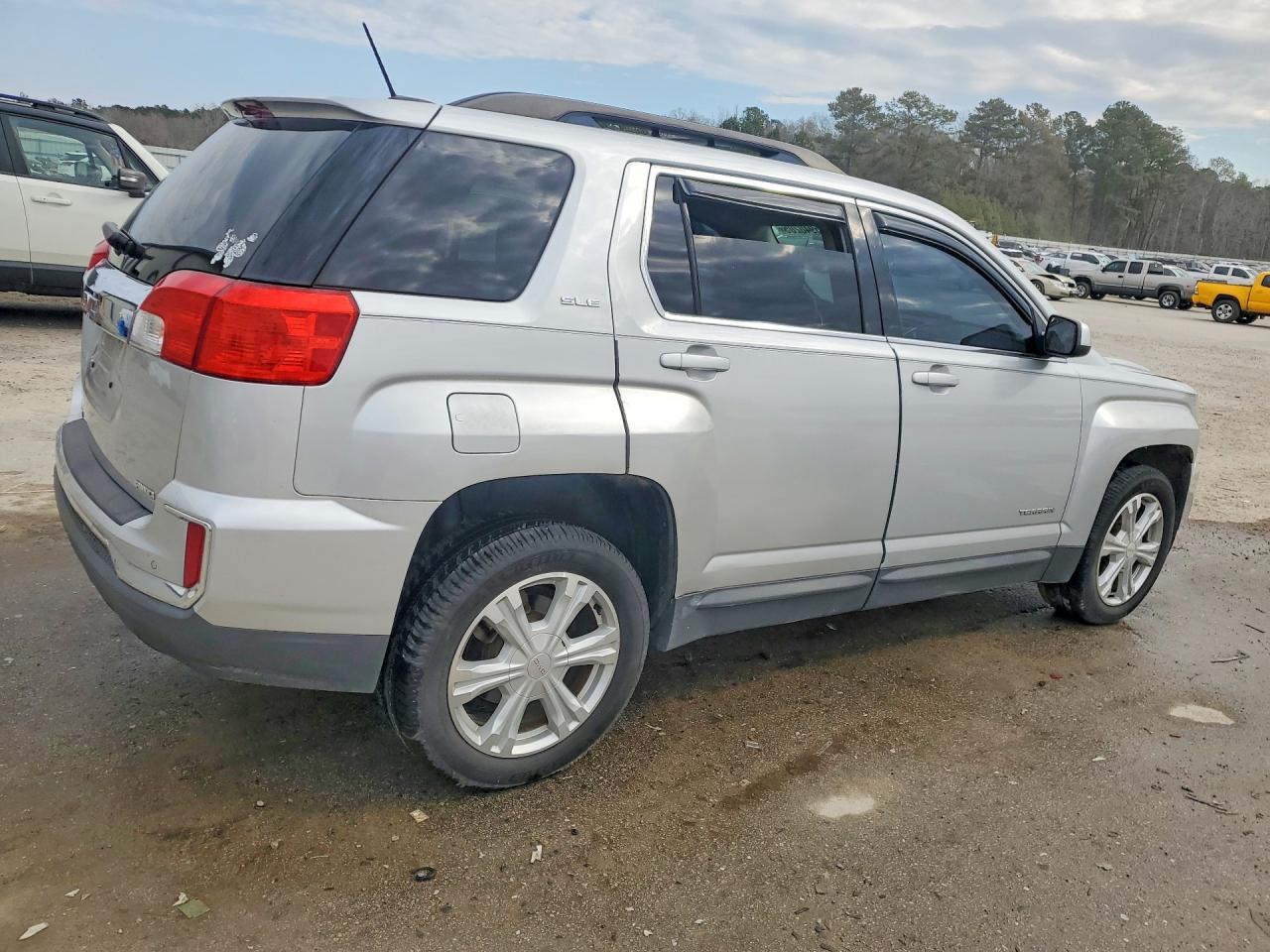 2017 GMC Terrain sle