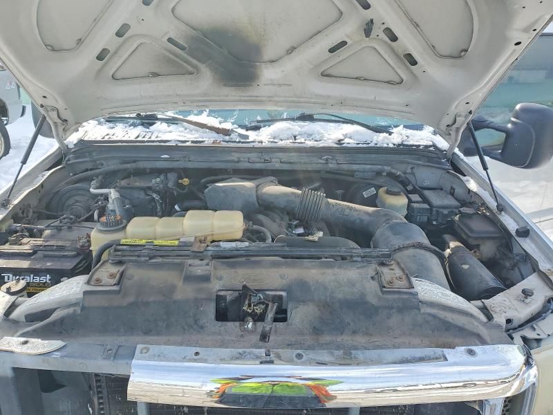 2001 Ford F250 Super Duty