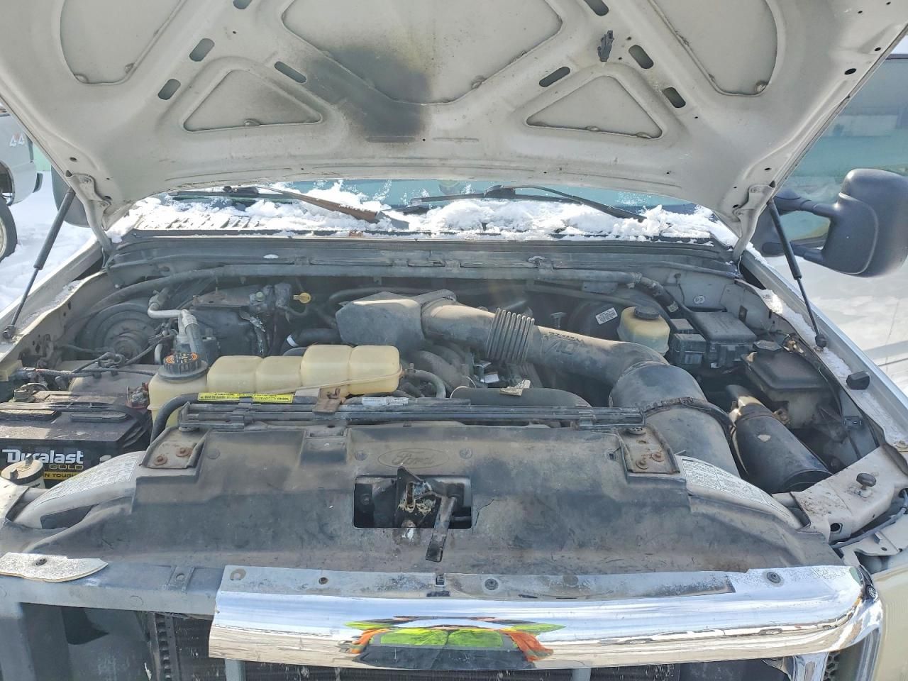 2001 Ford F250 Super Duty