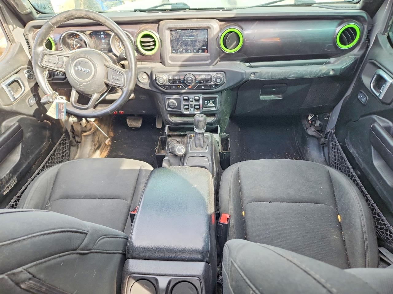 2020 Jeep Gladiator Sport