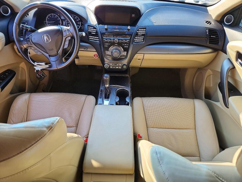 2013 Acura Rdx Technology