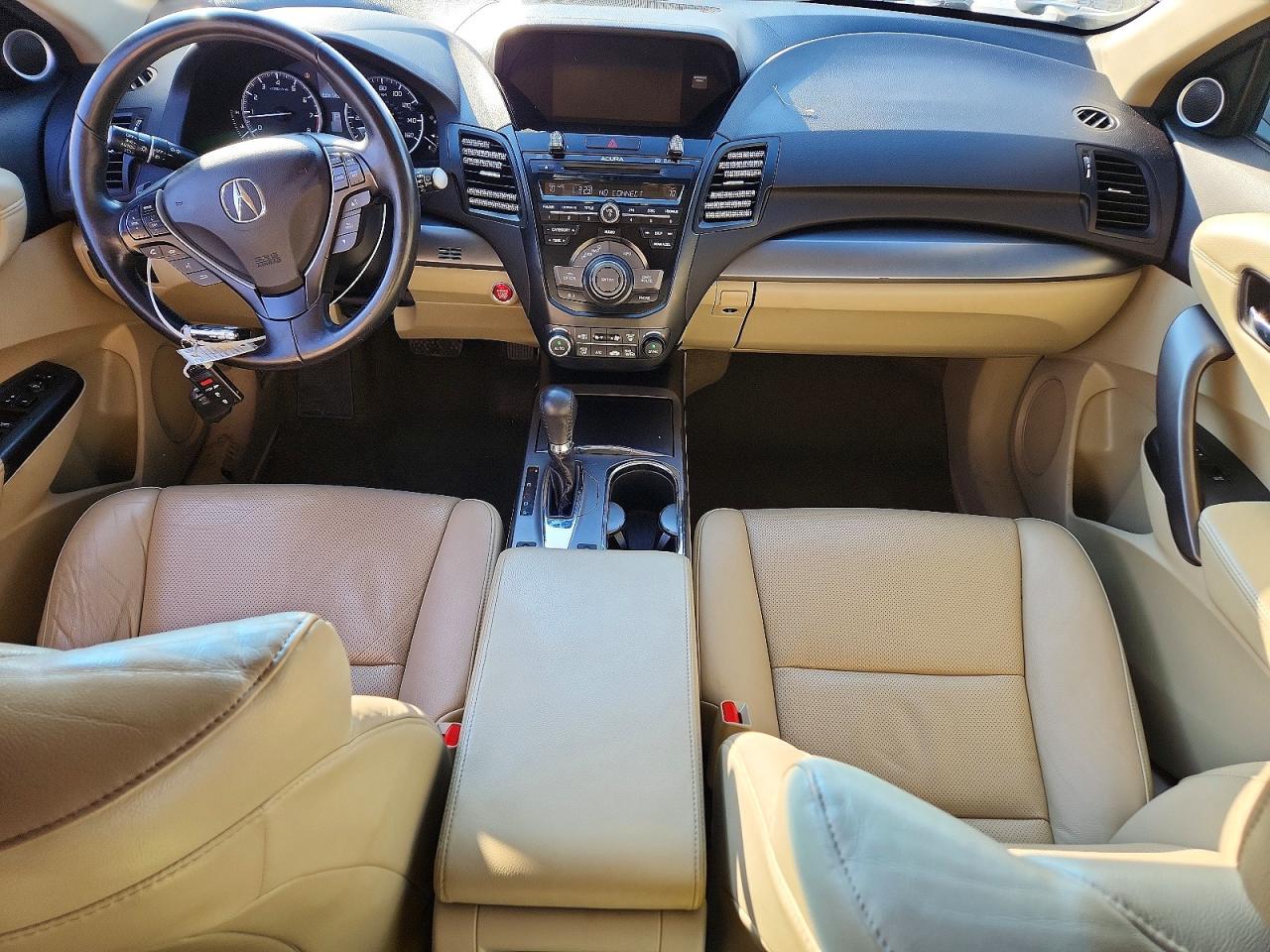 2013 Acura Rdx Technology