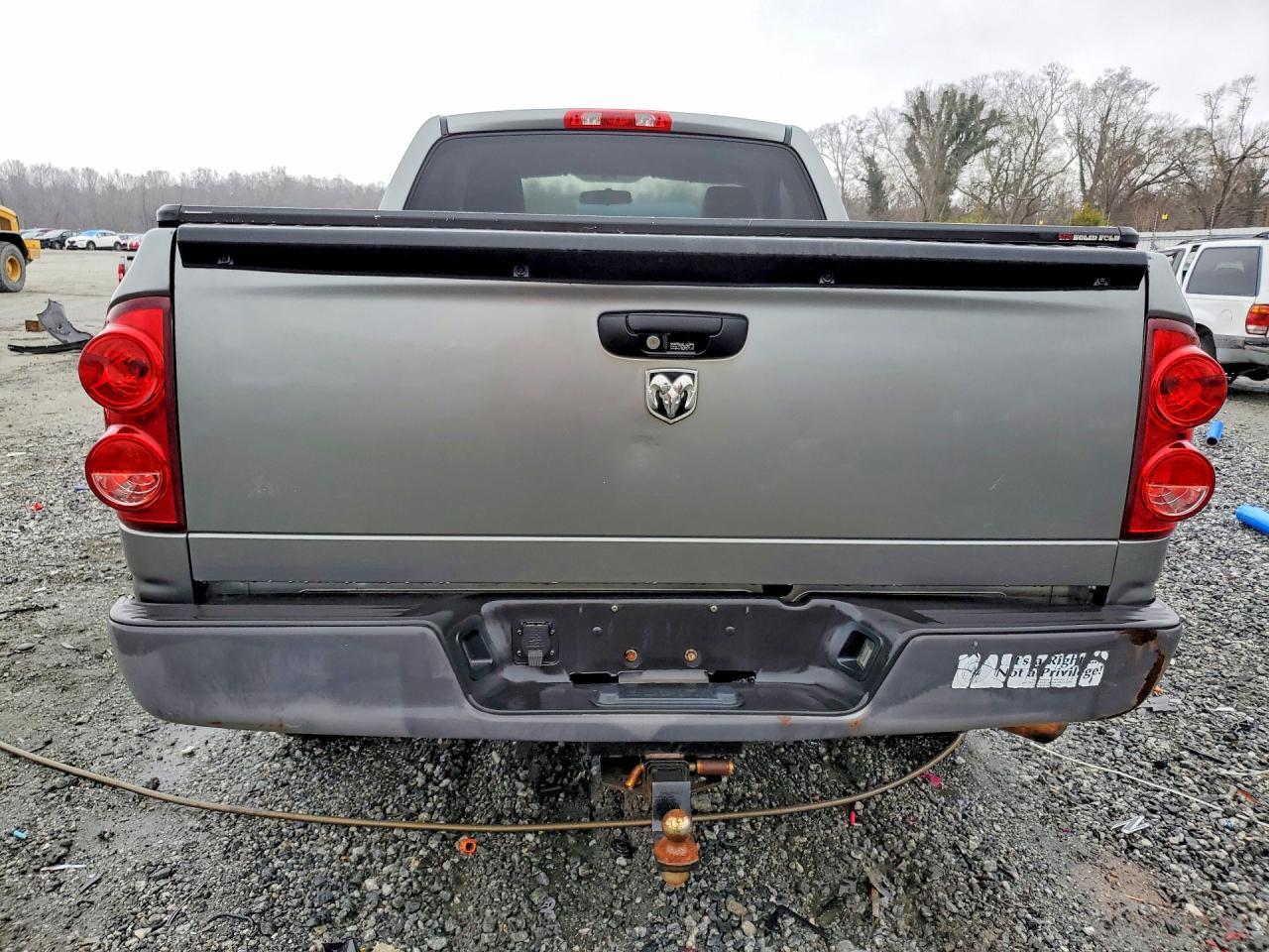 2008 Dodge RAM 1500 ST