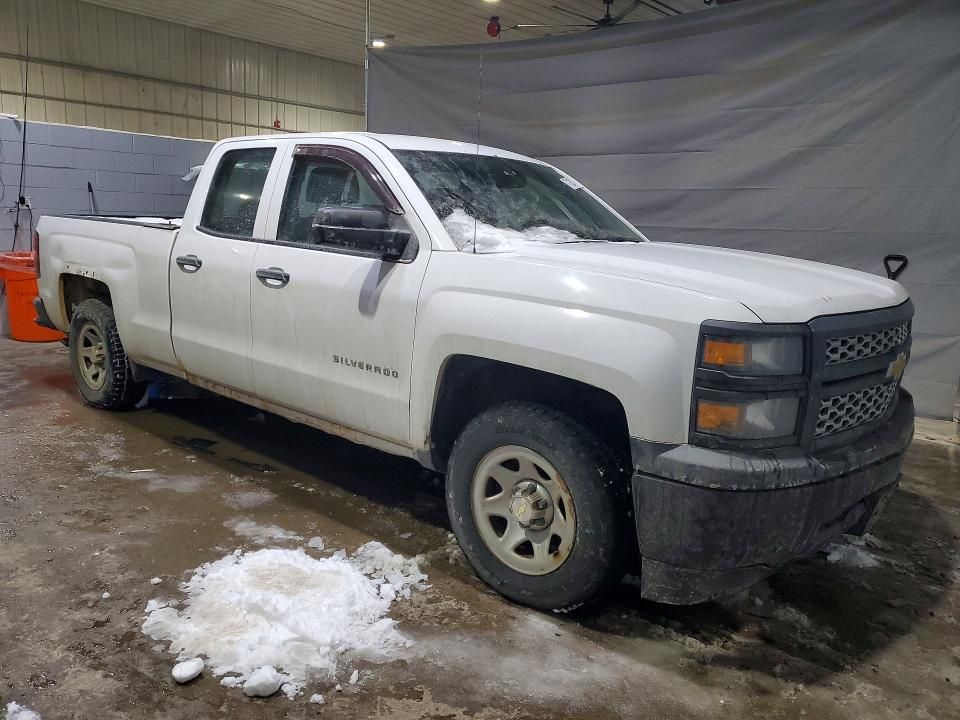 2014 Chevrolet Silverado C1500