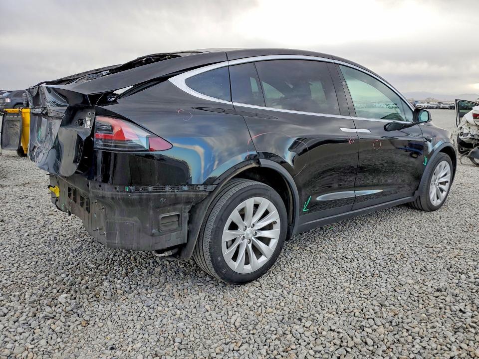 2017 Tesla Model x