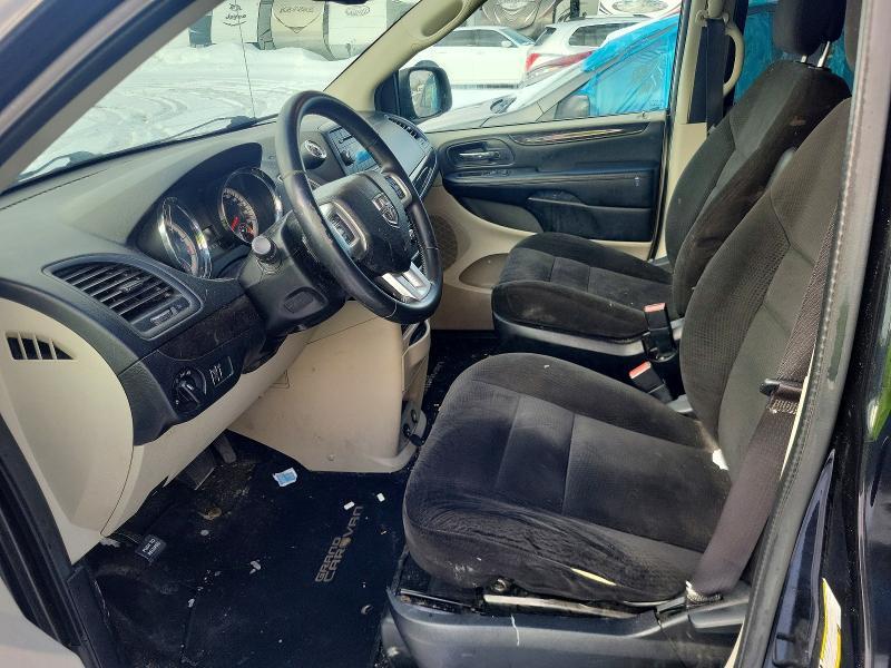 2016 Dodge Grand Caravan se