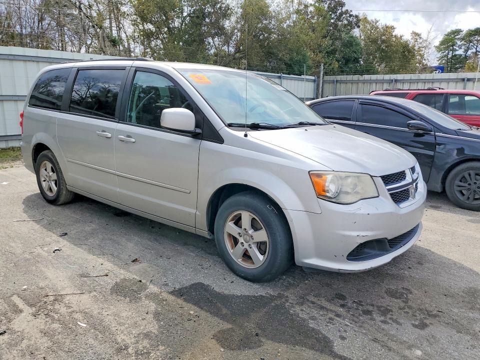 2012 Dodge Grand Caravan sxt
