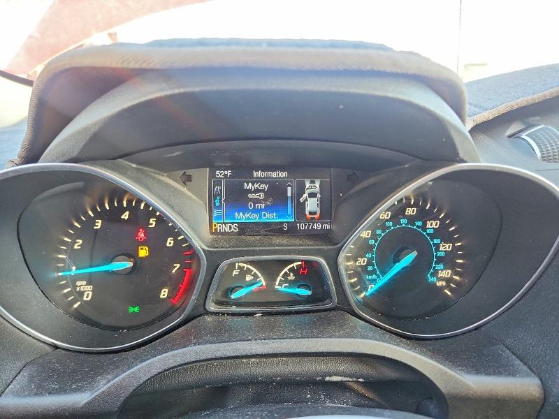 2013 Ford Escape se