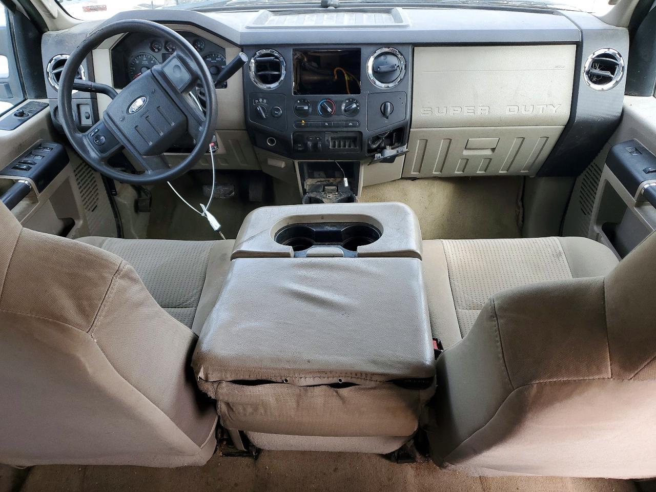 2008 Ford F250 Super Duty
