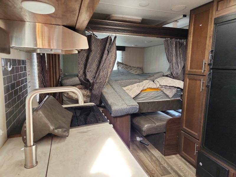 2019 Forest River 2019 Foresriver Grey Wolf Camper