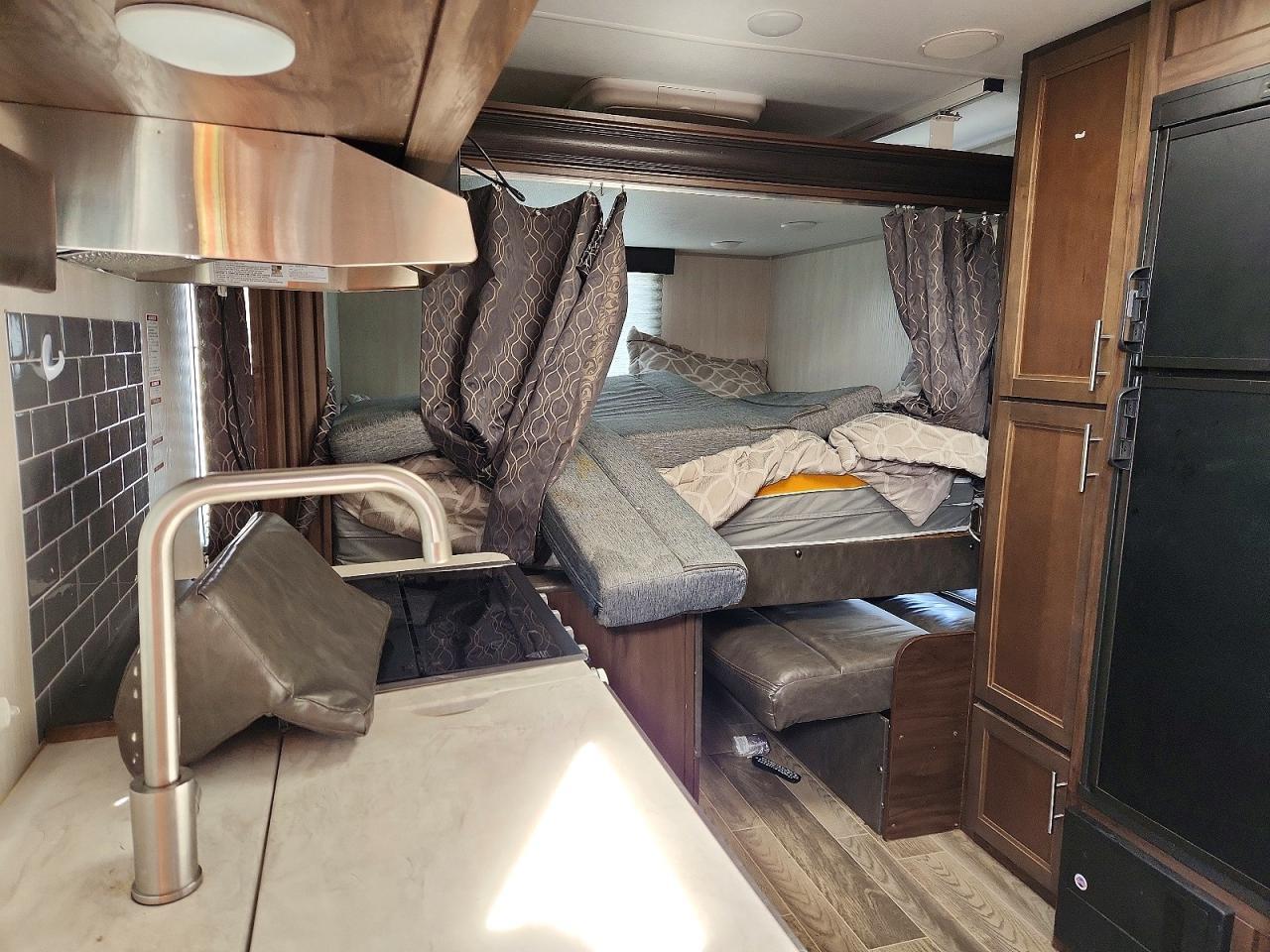 2019 Forest River 2019 Foresriver Grey Wolf Camper