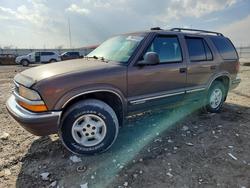 Chevrolet Vehiculos salvage en venta: 1998 Chevrolet Blazer