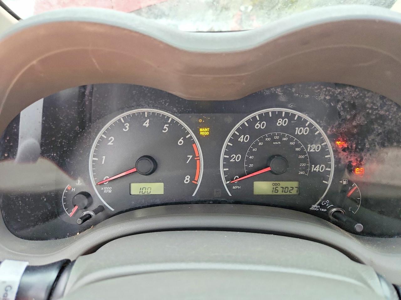 2009 Toyota Corolla Base