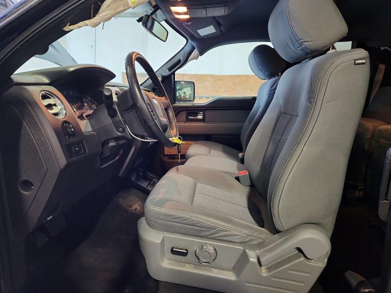 2013 Ford F150 Super Cab