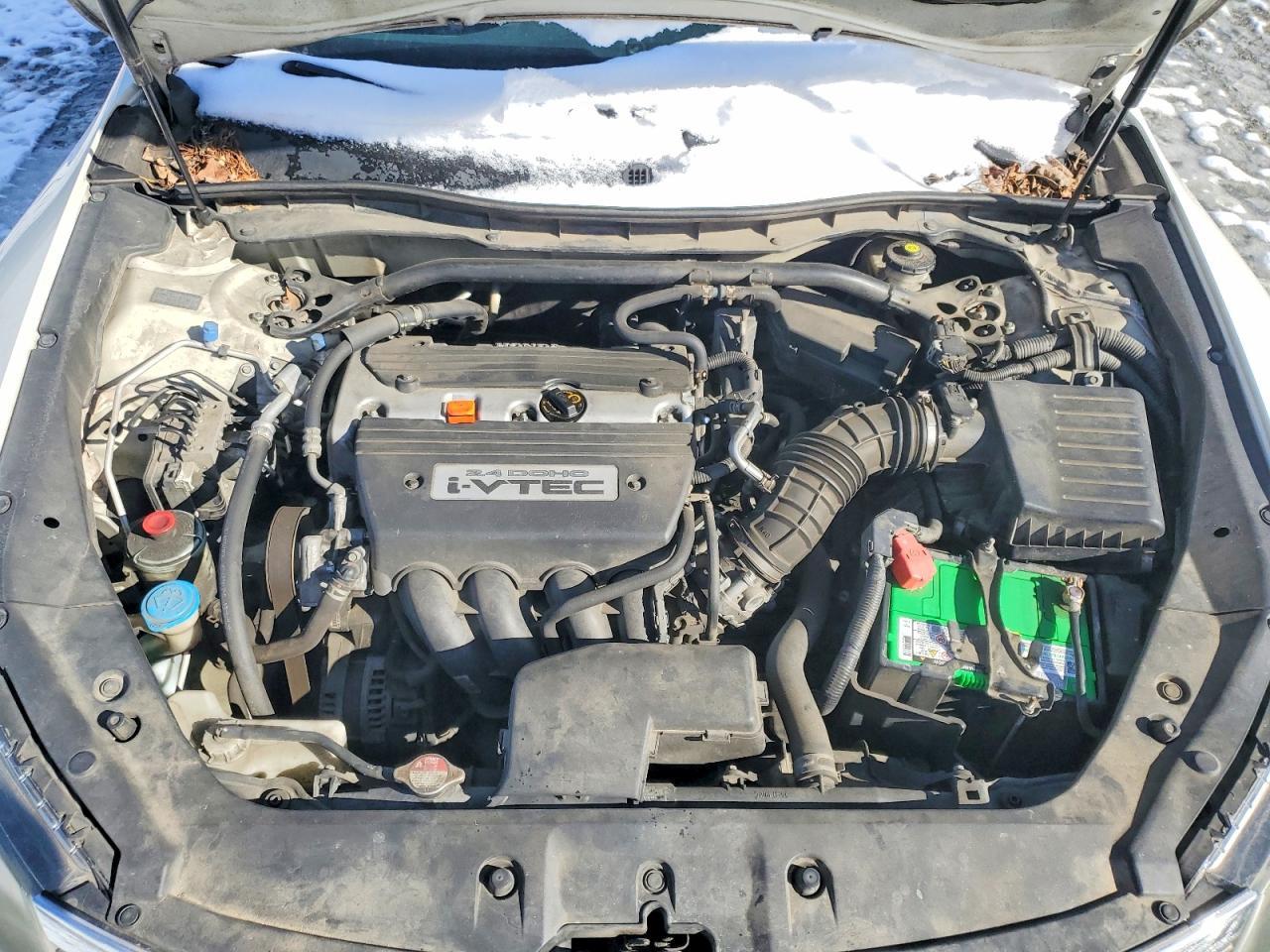 2012 Honda Crosstour ex