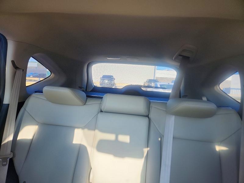 2016 Honda Cr-v exl