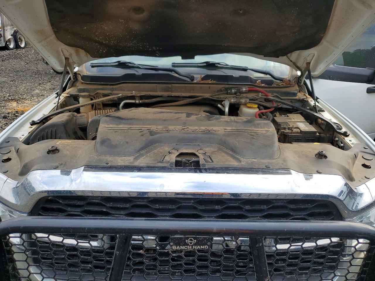 2022 Dodge RAM 3500
