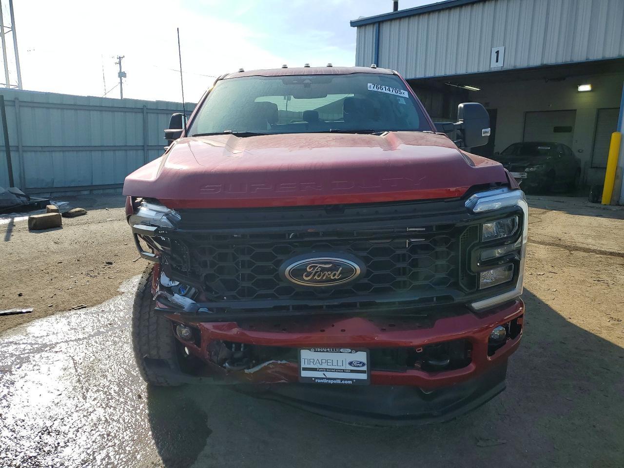 2026 Ford F250 Super Duty