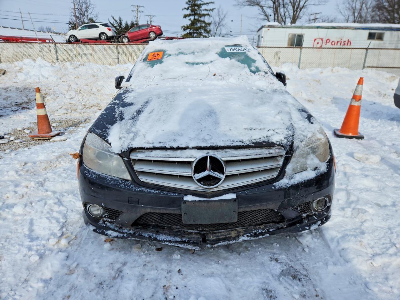 2010 Mercedes-Benz C 300 4matic