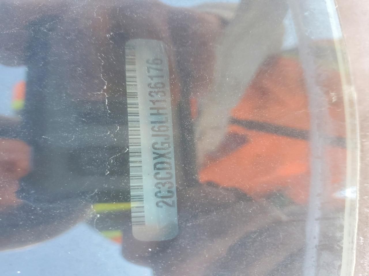 2020 Dodge Charger Scat Pack