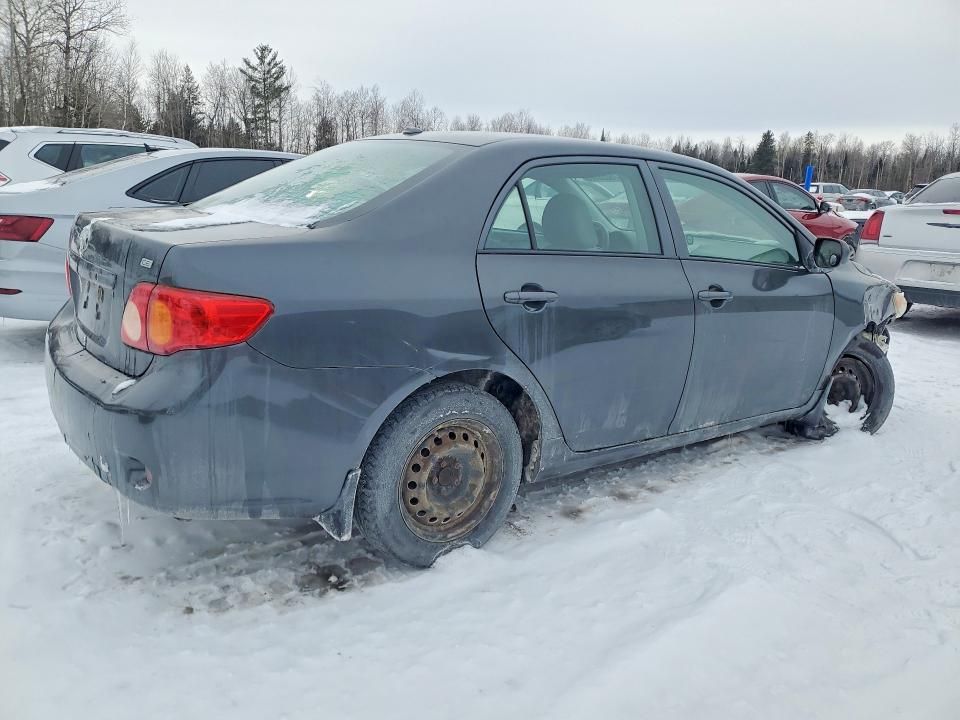 2009 Toyota Corolla Base